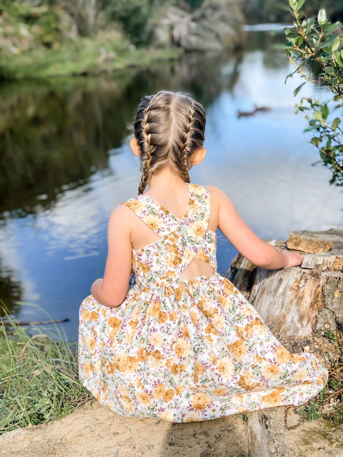 Annabelle Dress & Top