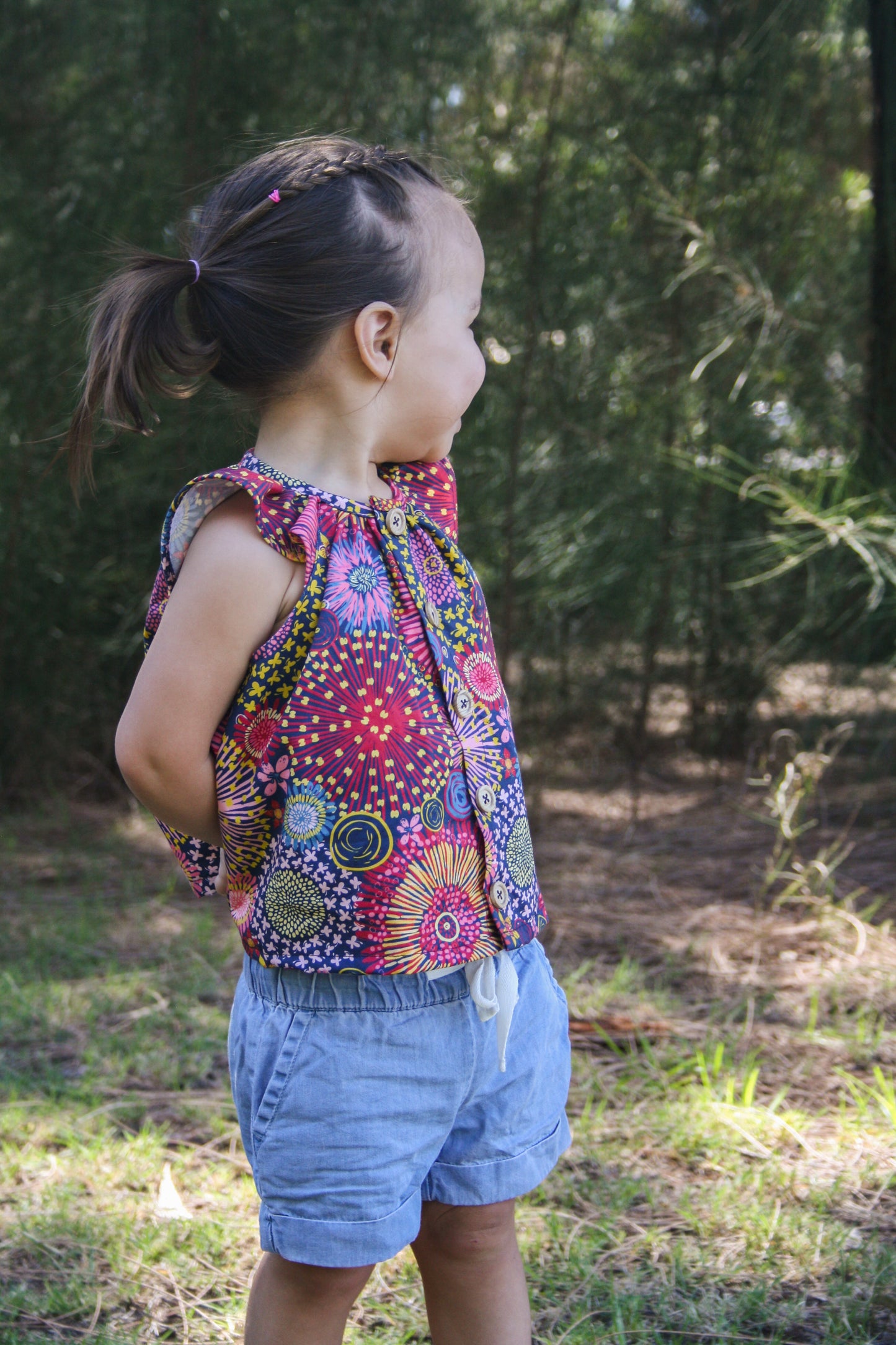 Indie Baby Top & Dress