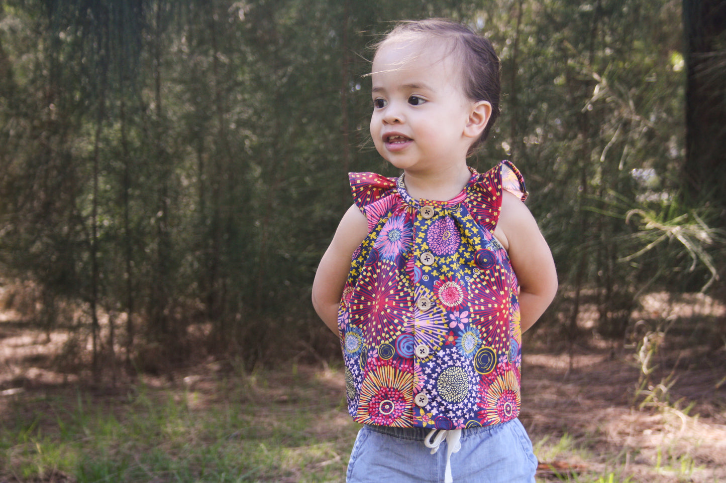 Indie Baby Top & Dress