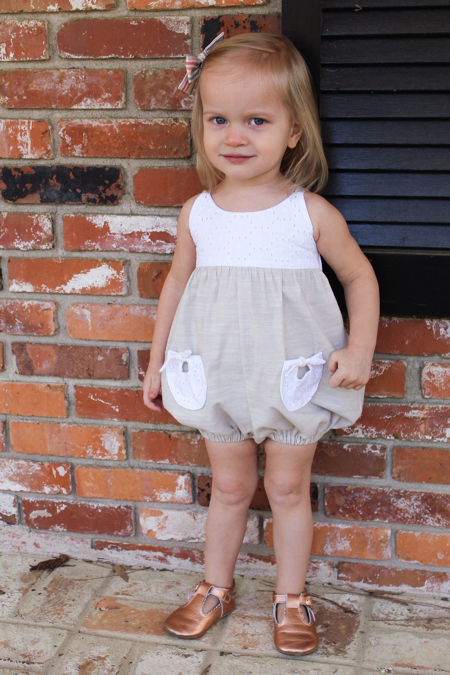 Lola Baby Dress & Romper