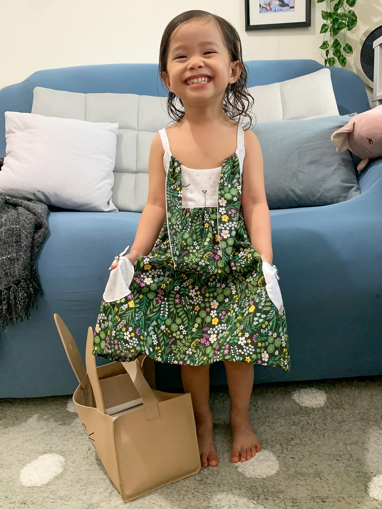 Lola Baby Dress & Romper