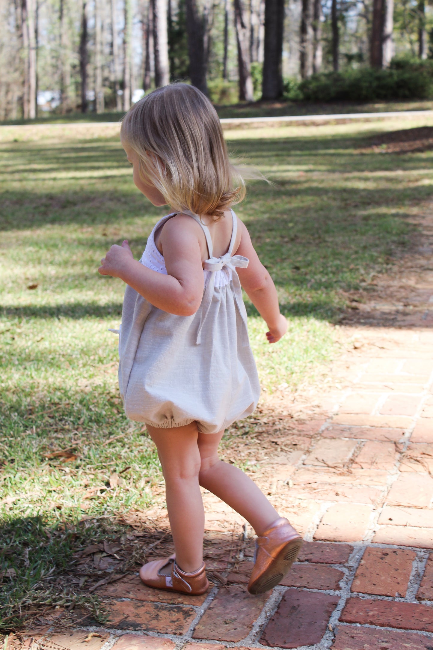 Lola Baby Dress & Romper