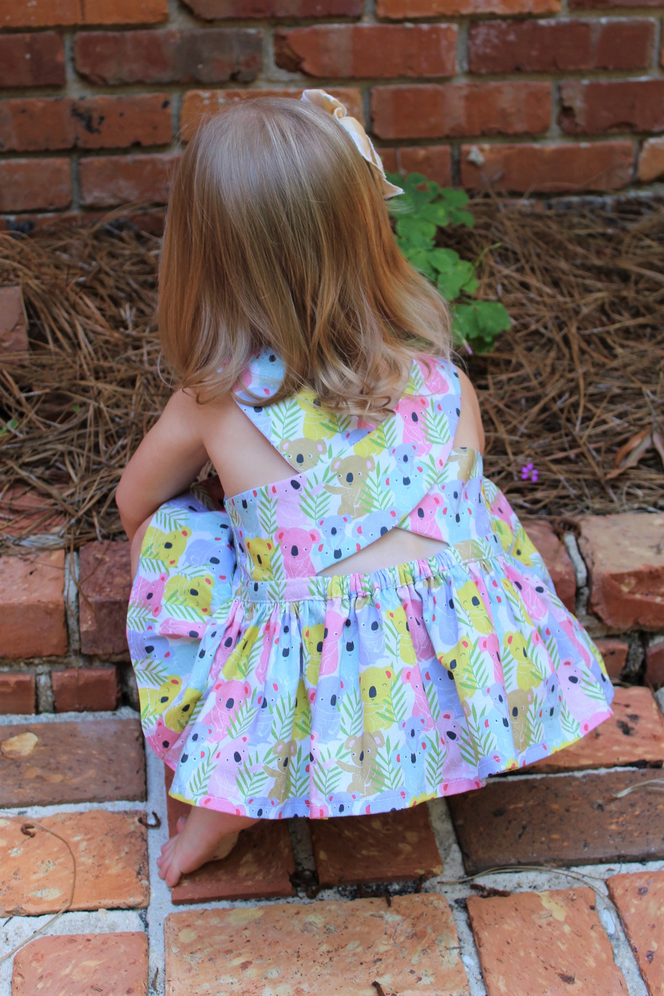 Annabelle Dress & Top