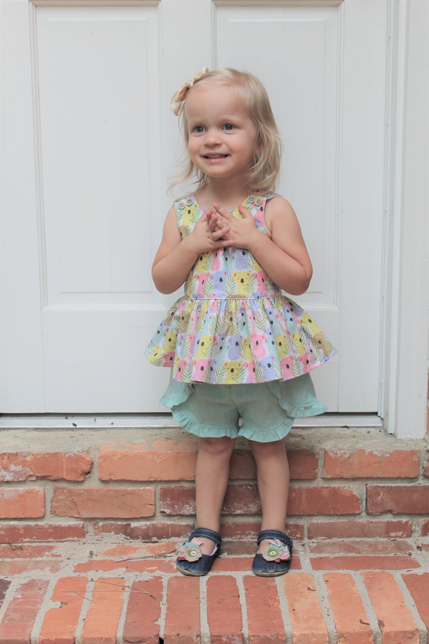 Annabelle Dress & Top