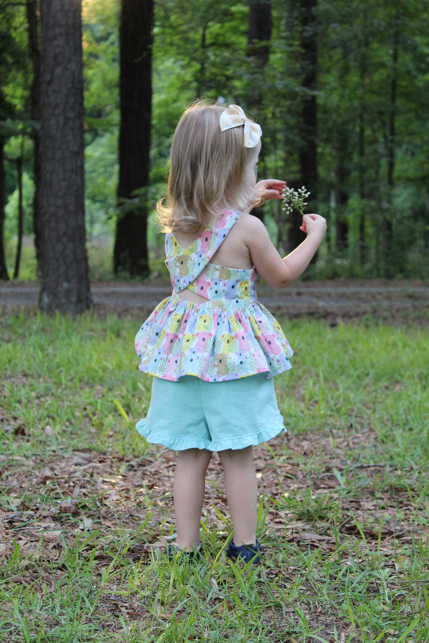 Annabelle Dress & Top