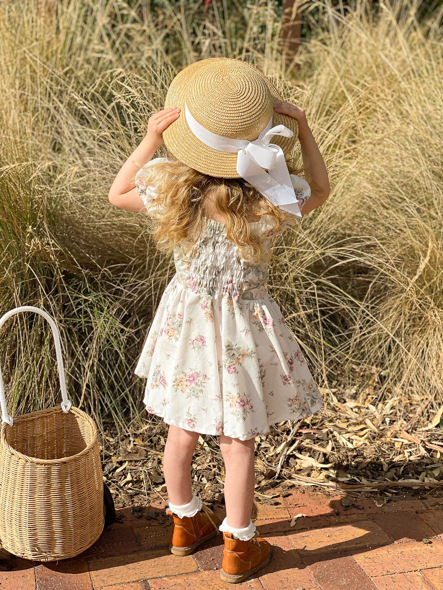 Marthena Sweetheart Dress