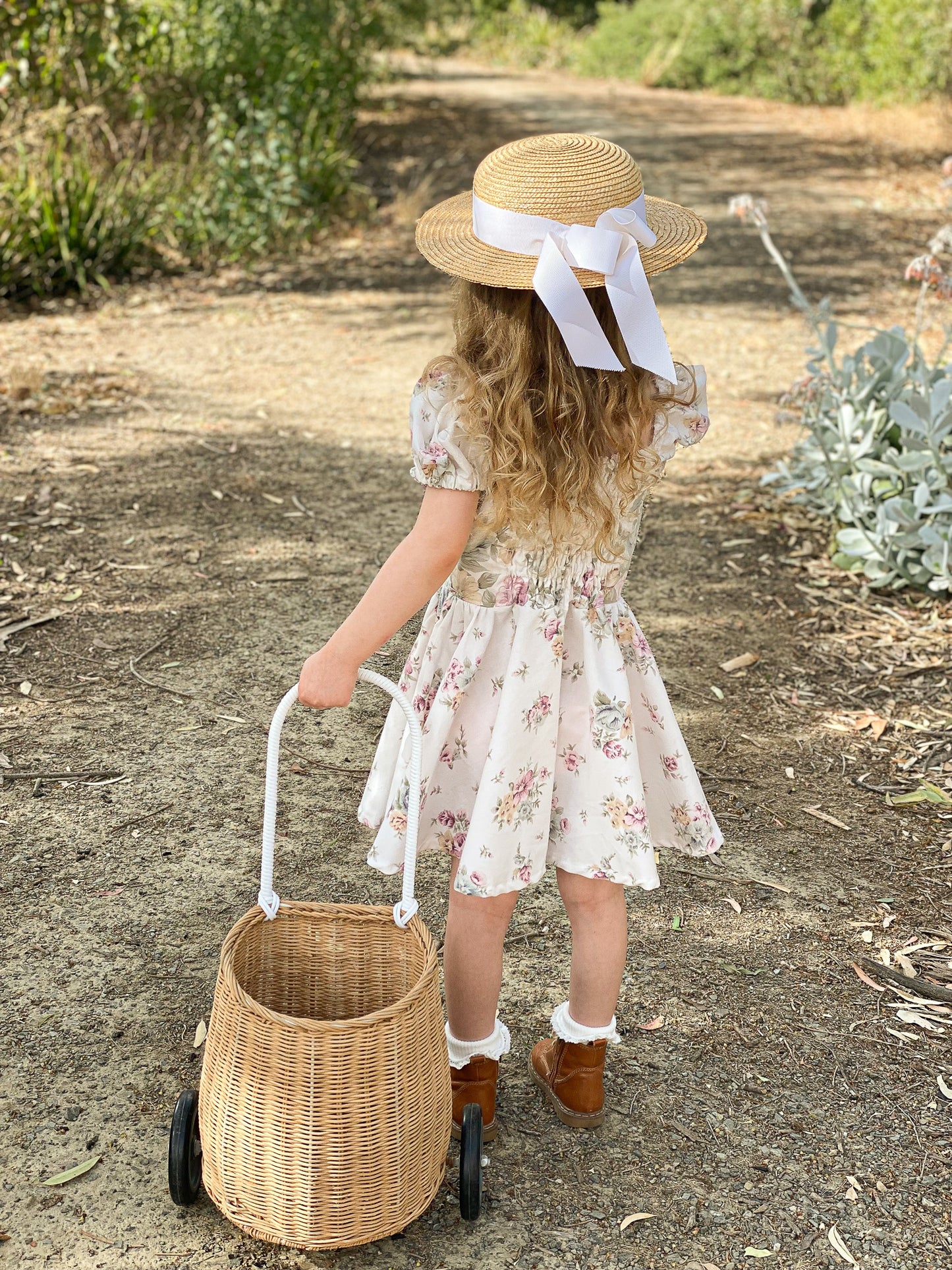 Marthena Sweetheart Dress