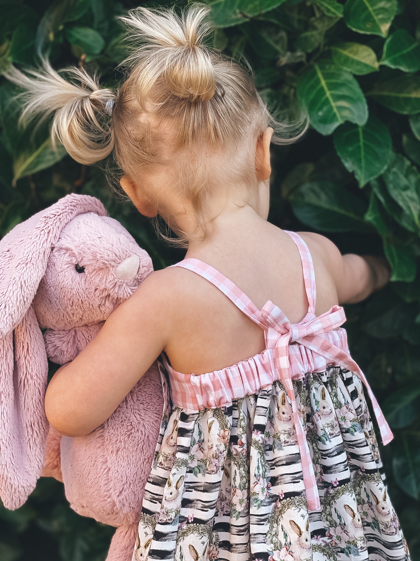 Lola Baby Dress & Romper