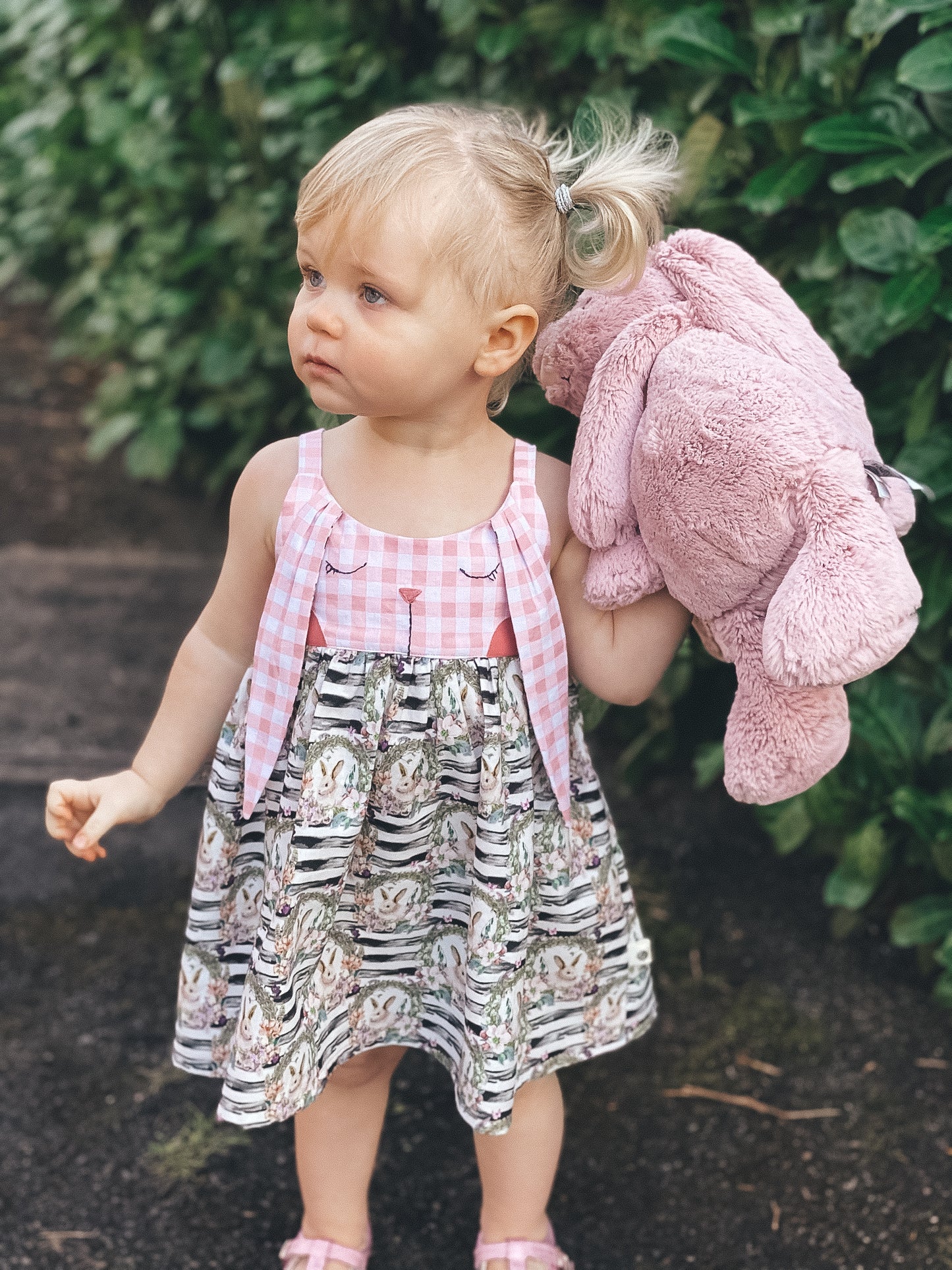 Lola Baby Dress & Romper