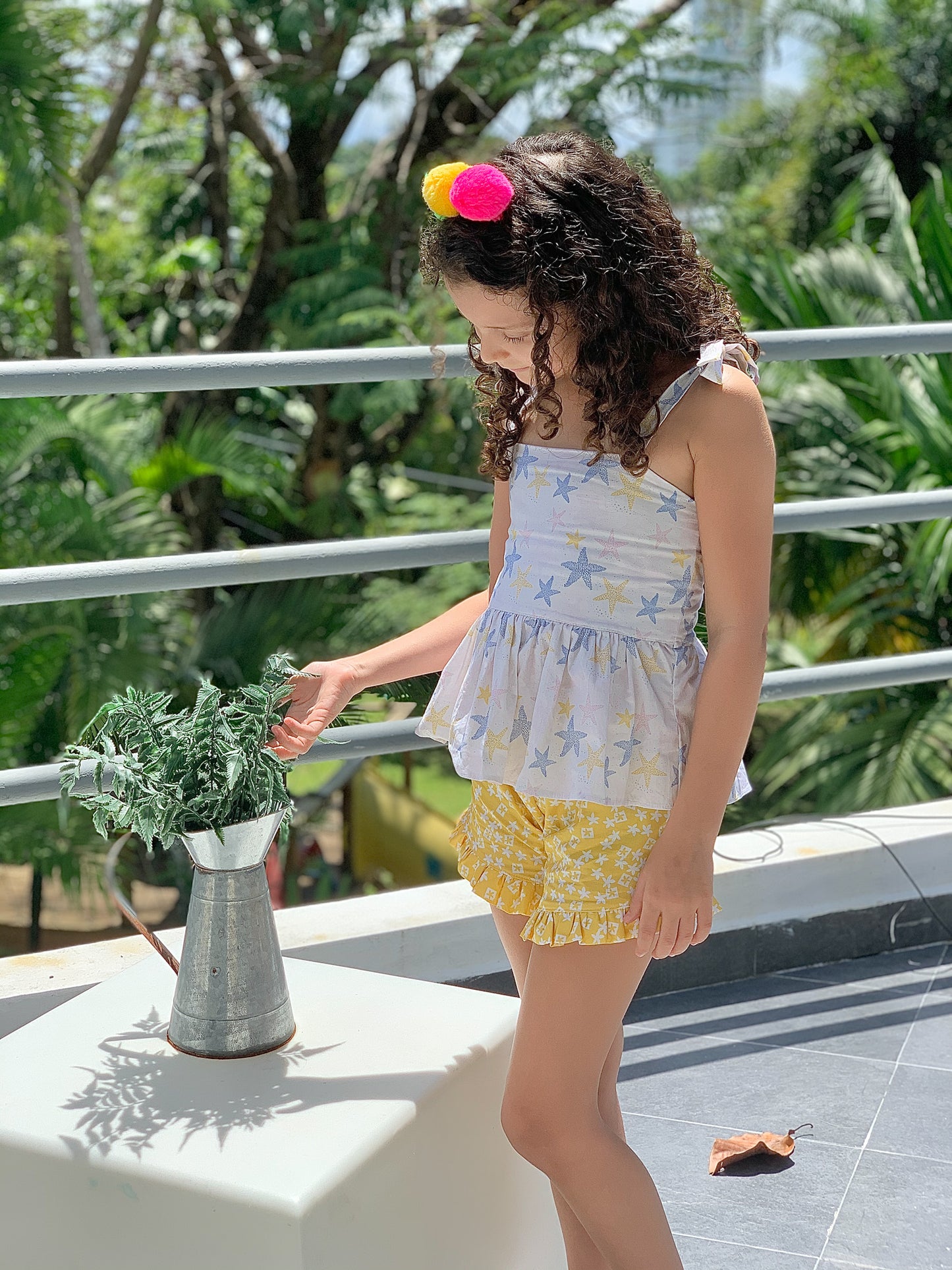 Pippa Peplum Top & Dress