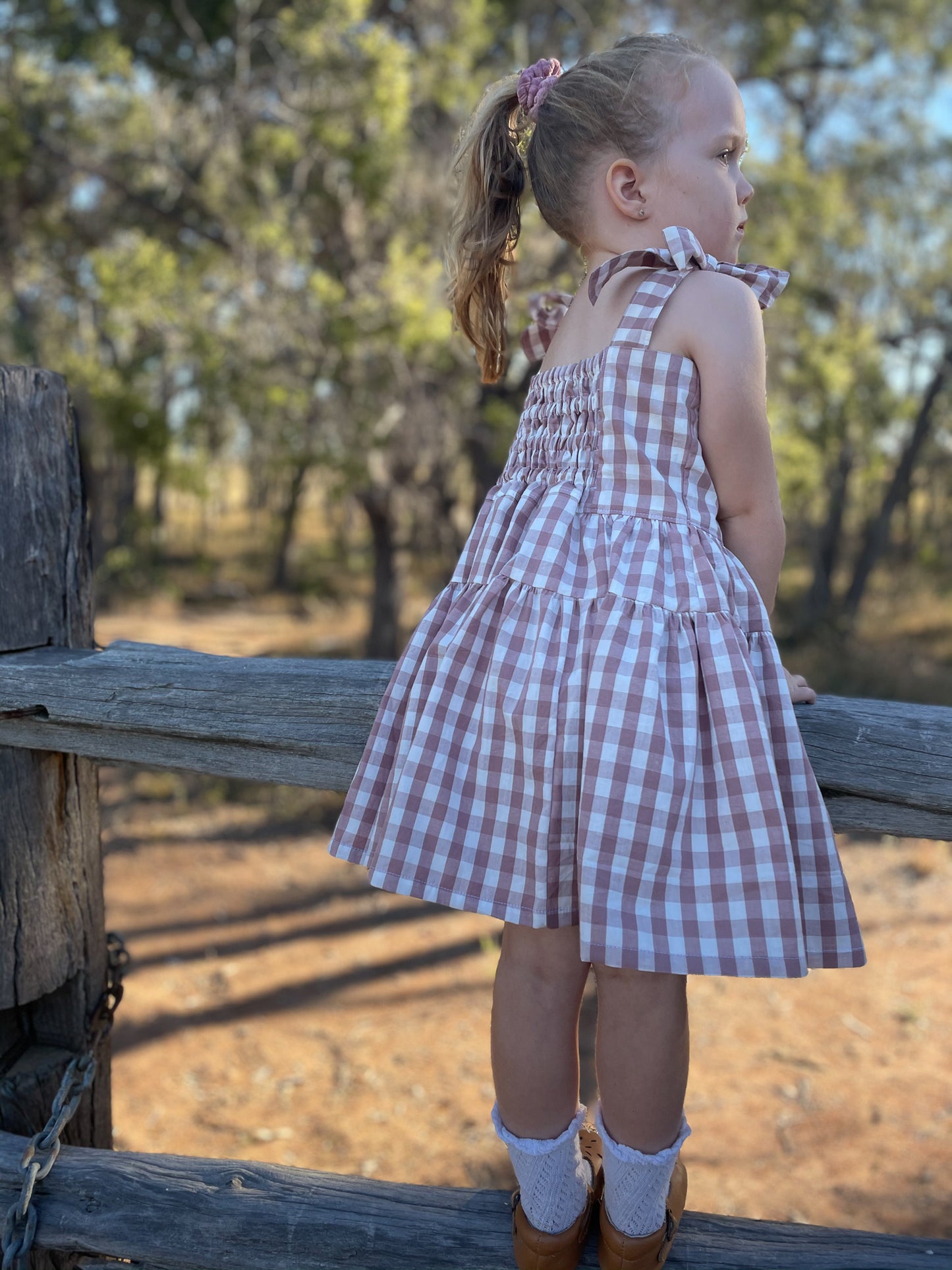 Pippa Peplum Top & Dress