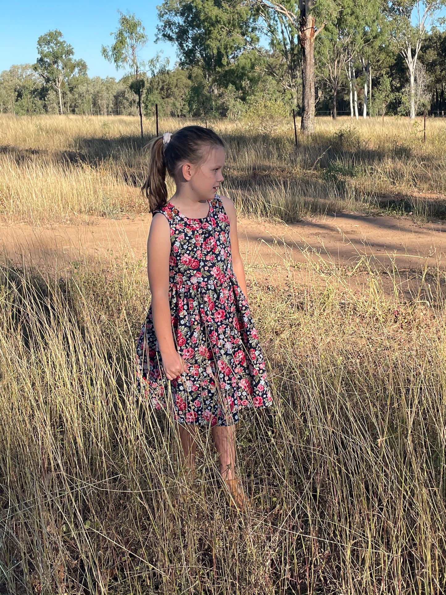 Annabelle Dress & Top