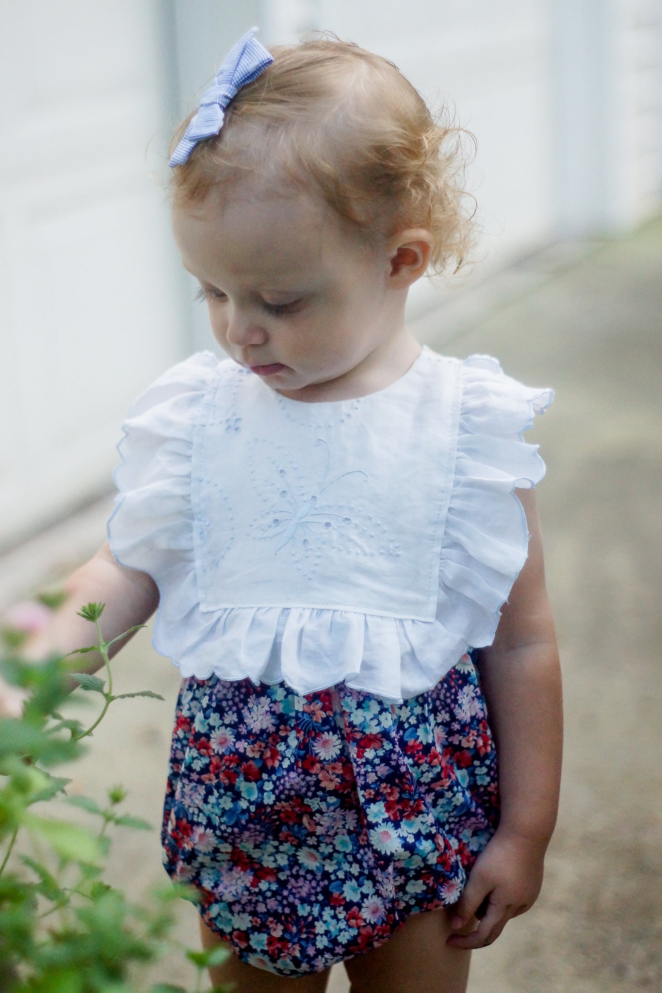 Isabelle Baby Dress