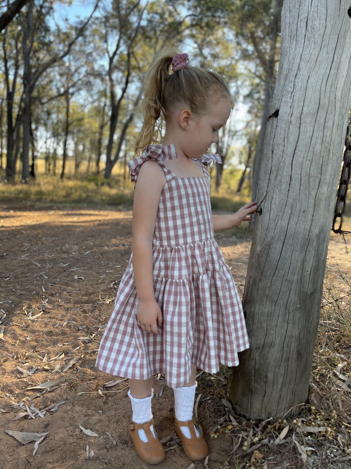 Pippa Peplum Top & Dress