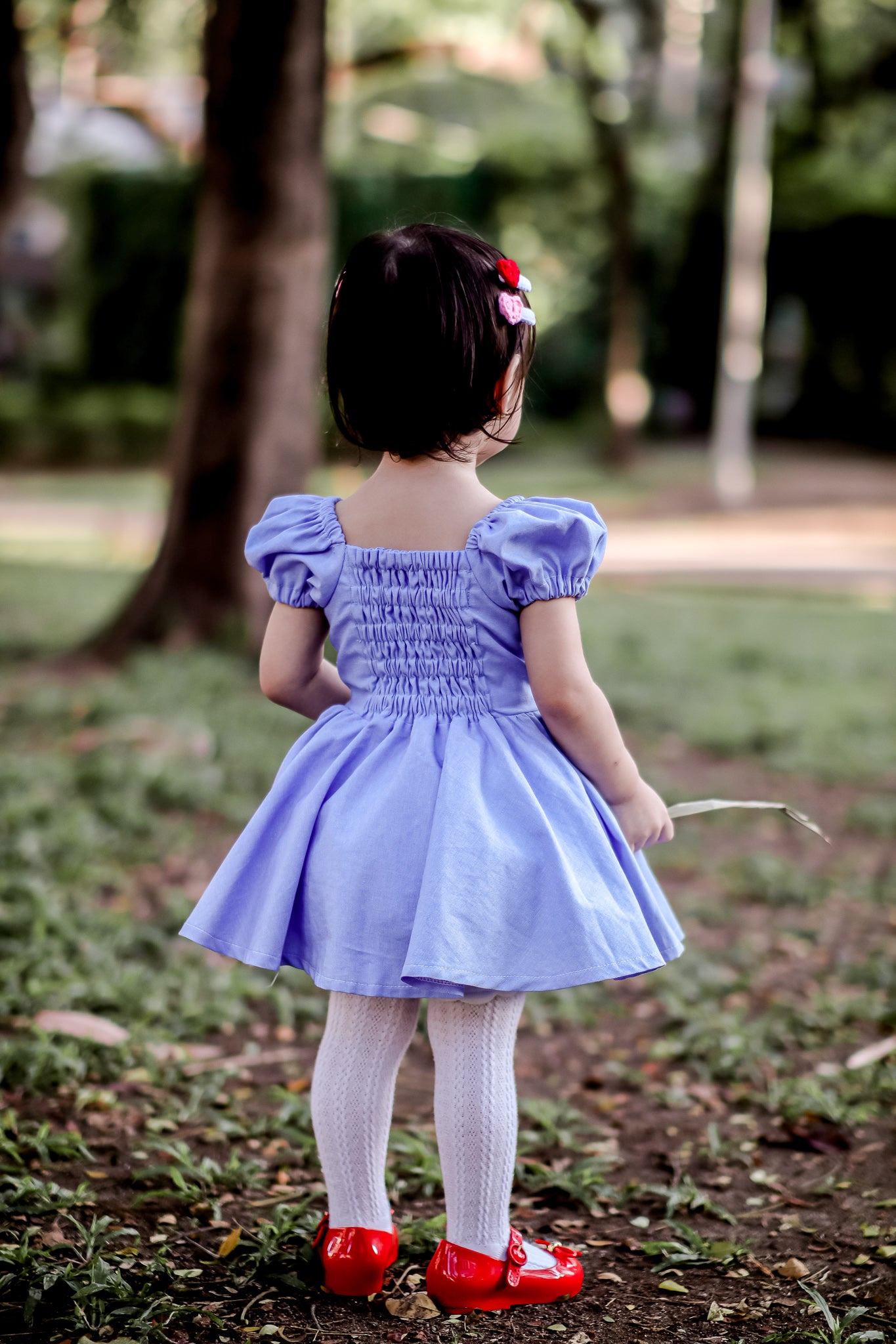 Marthena Sweetheart Dress