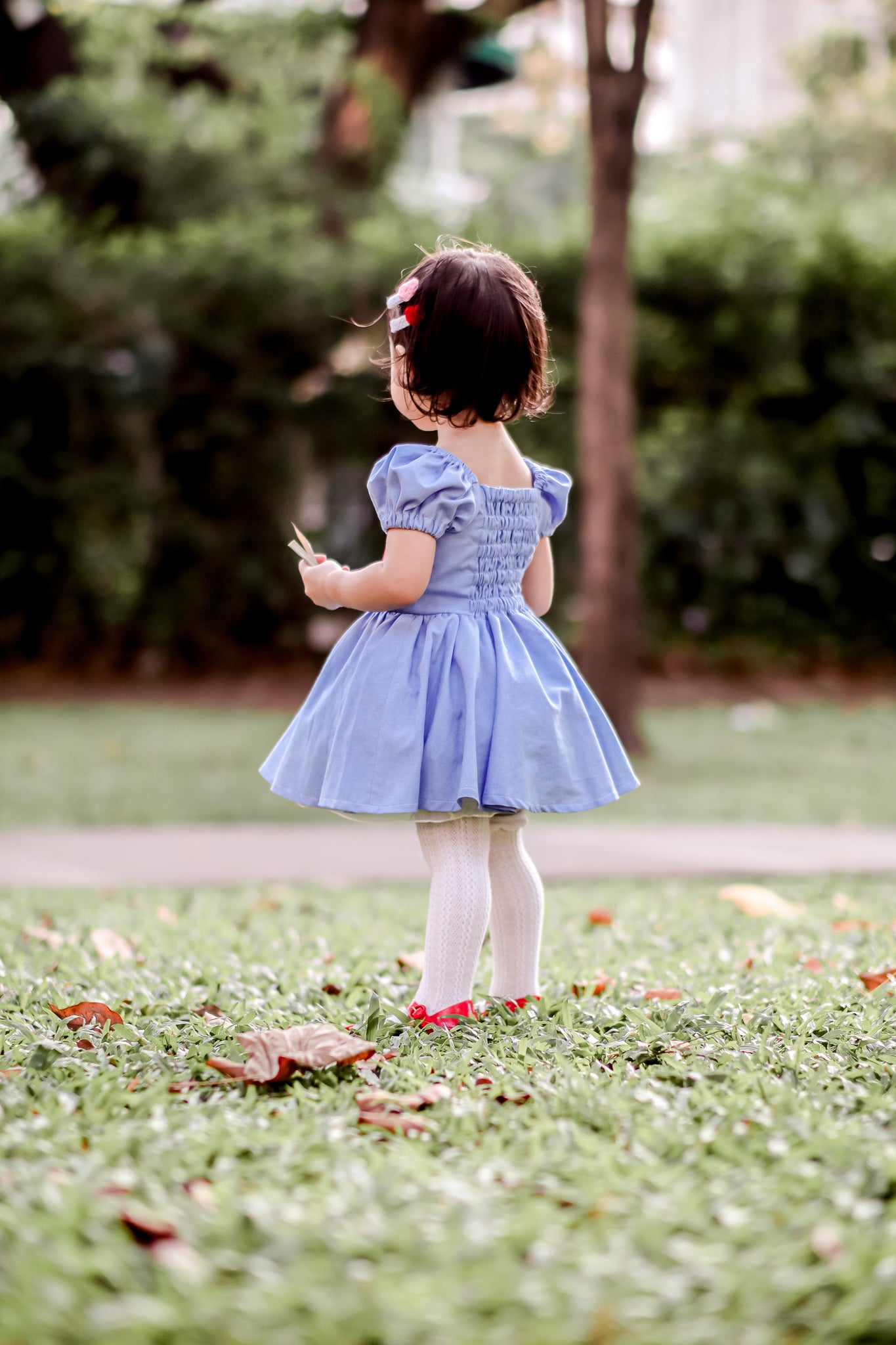 Marthena Sweetheart Dress