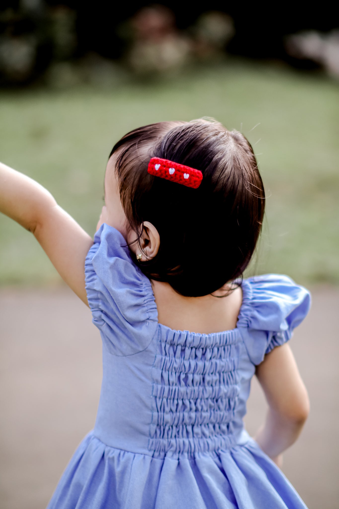 Marthena Sweetheart Dress