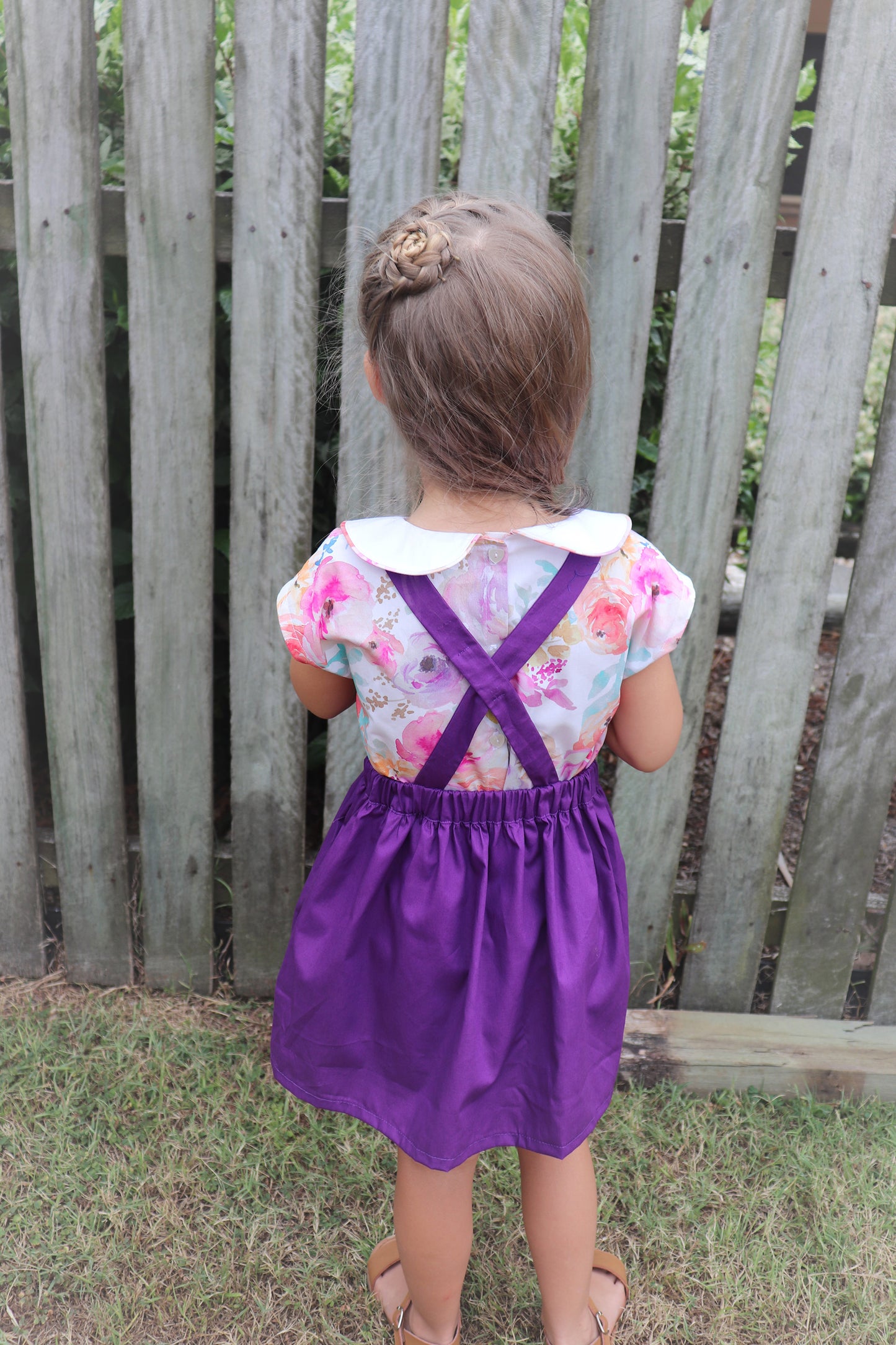 Luella Skirt + Pinafore