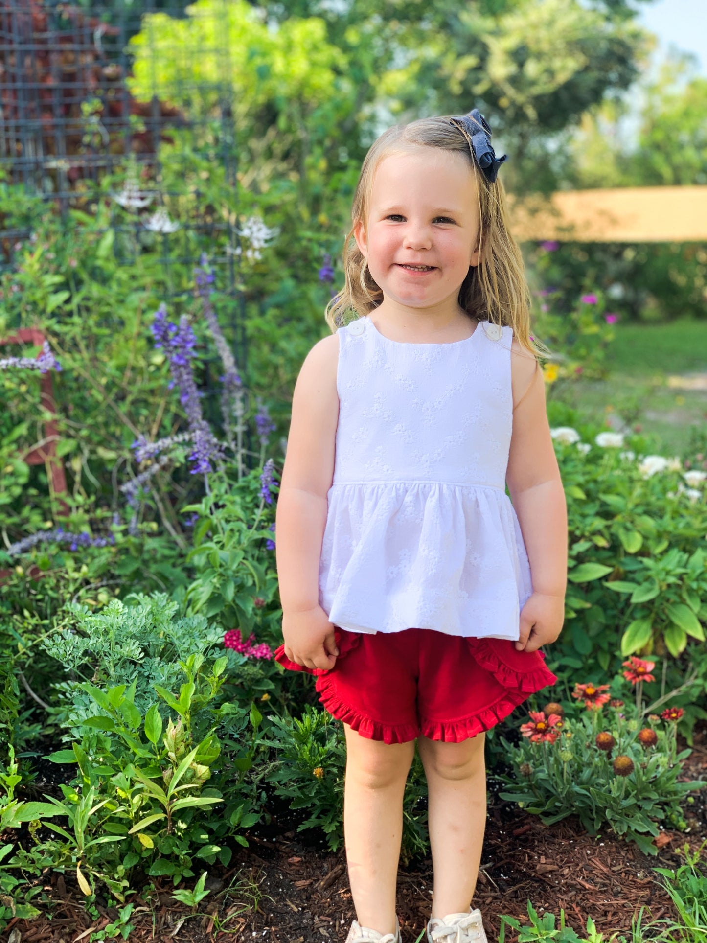 Annabelle Dress & Top