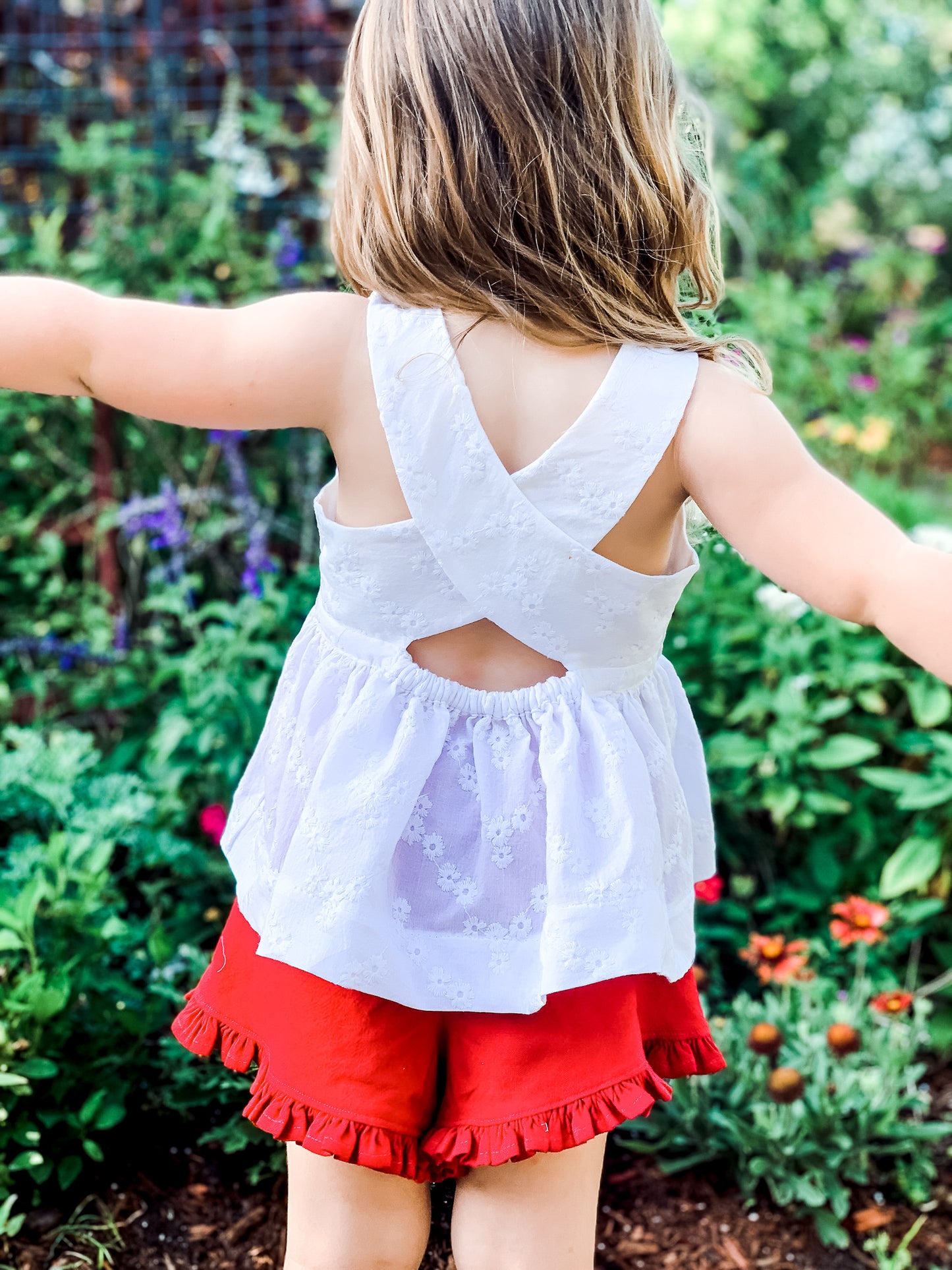 Annabelle Dress & Top