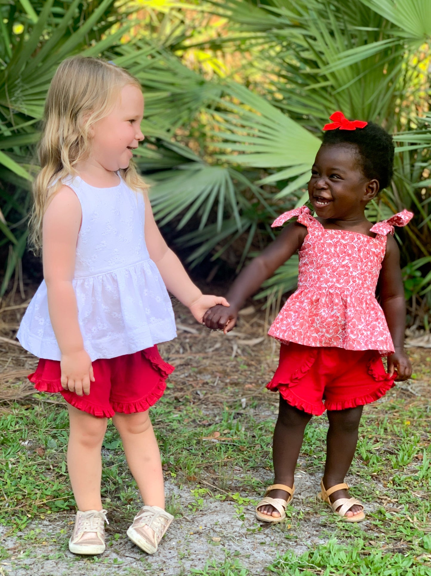 Annabelle Dress & Top