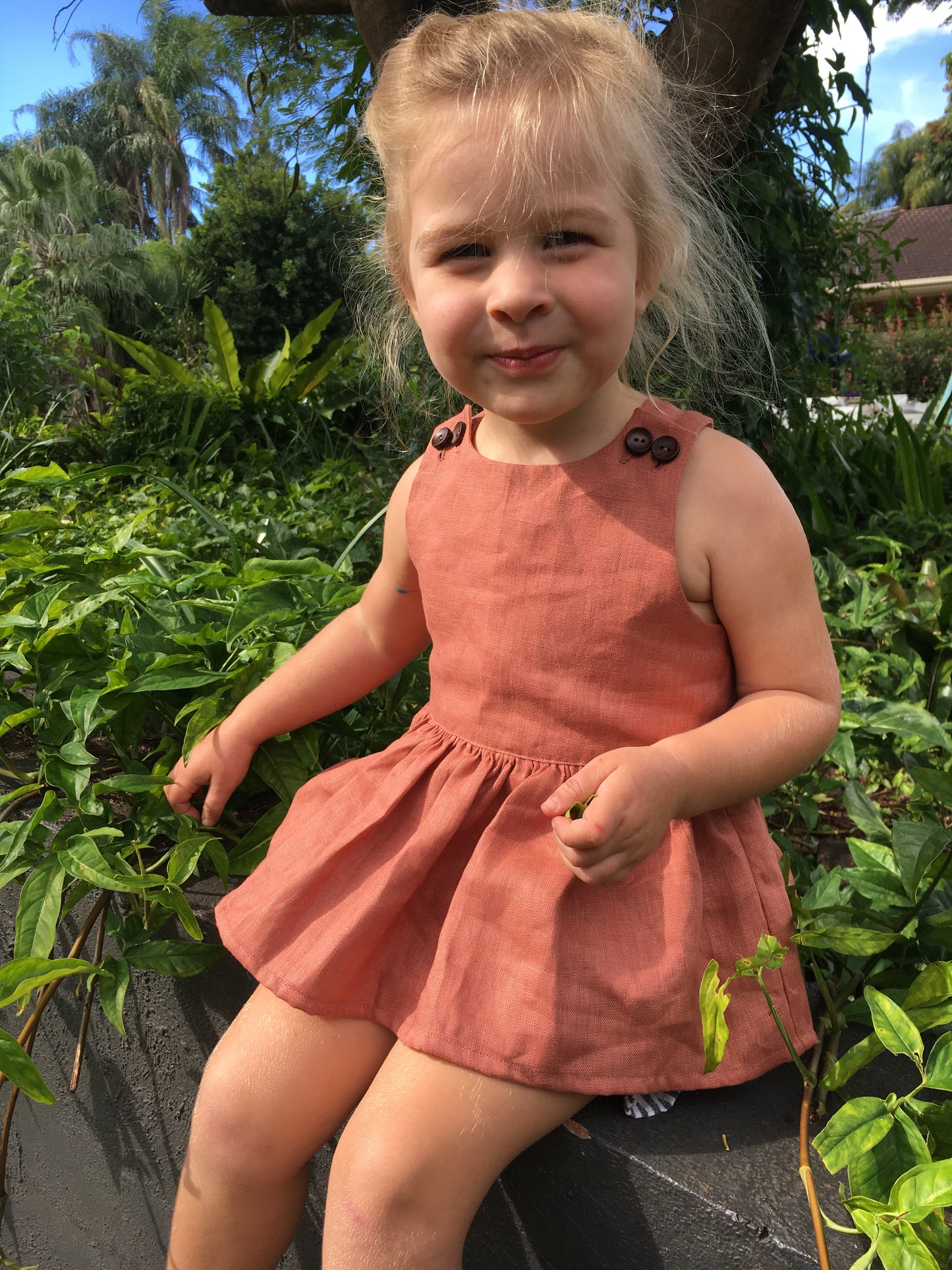 Annabelle Dress & Top