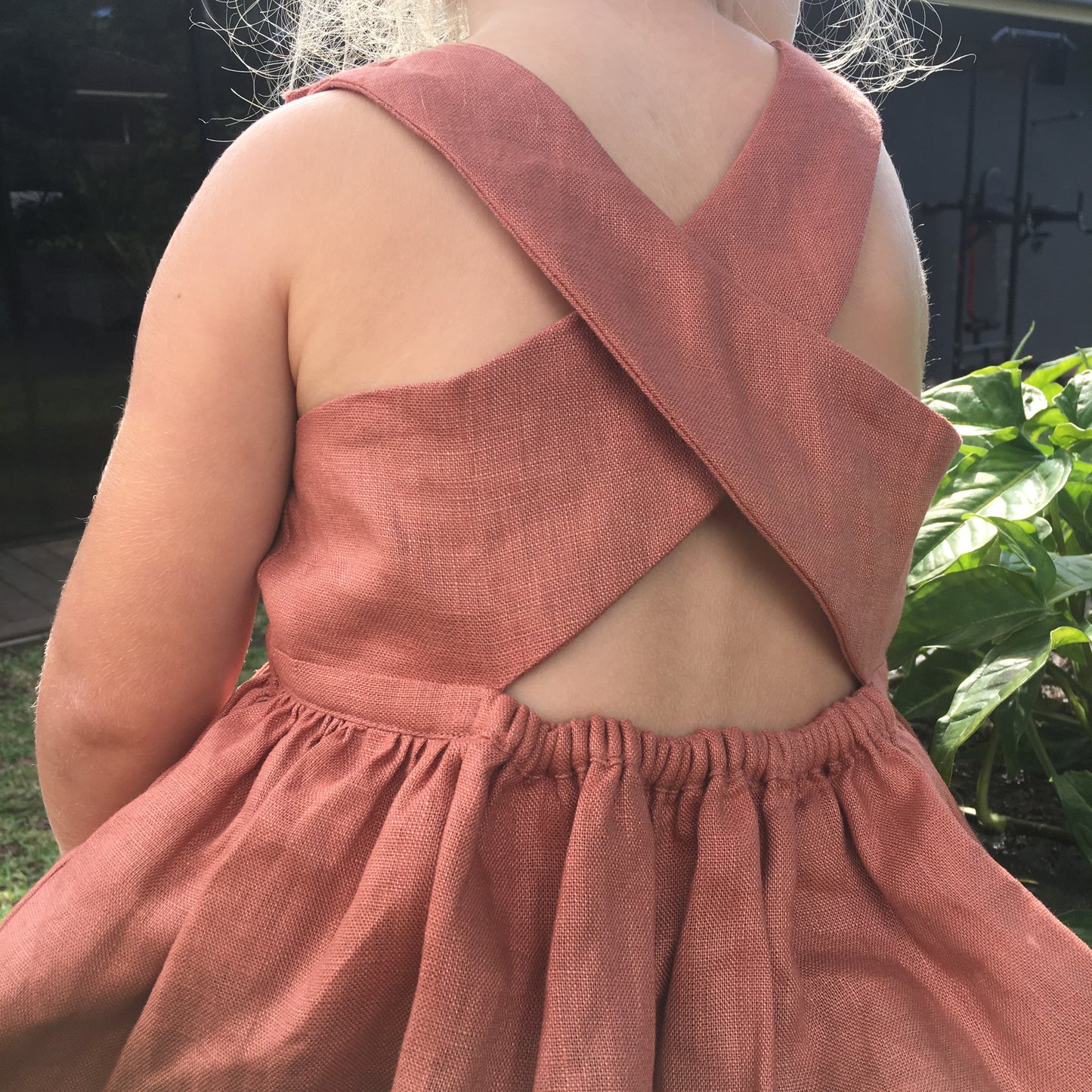 Annabelle Dress & Top