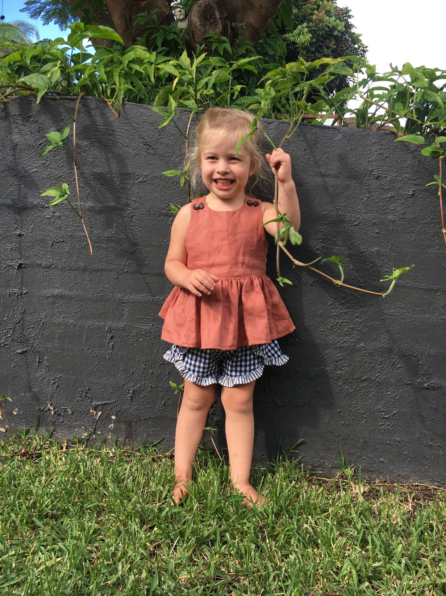 Annabelle Dress & Top