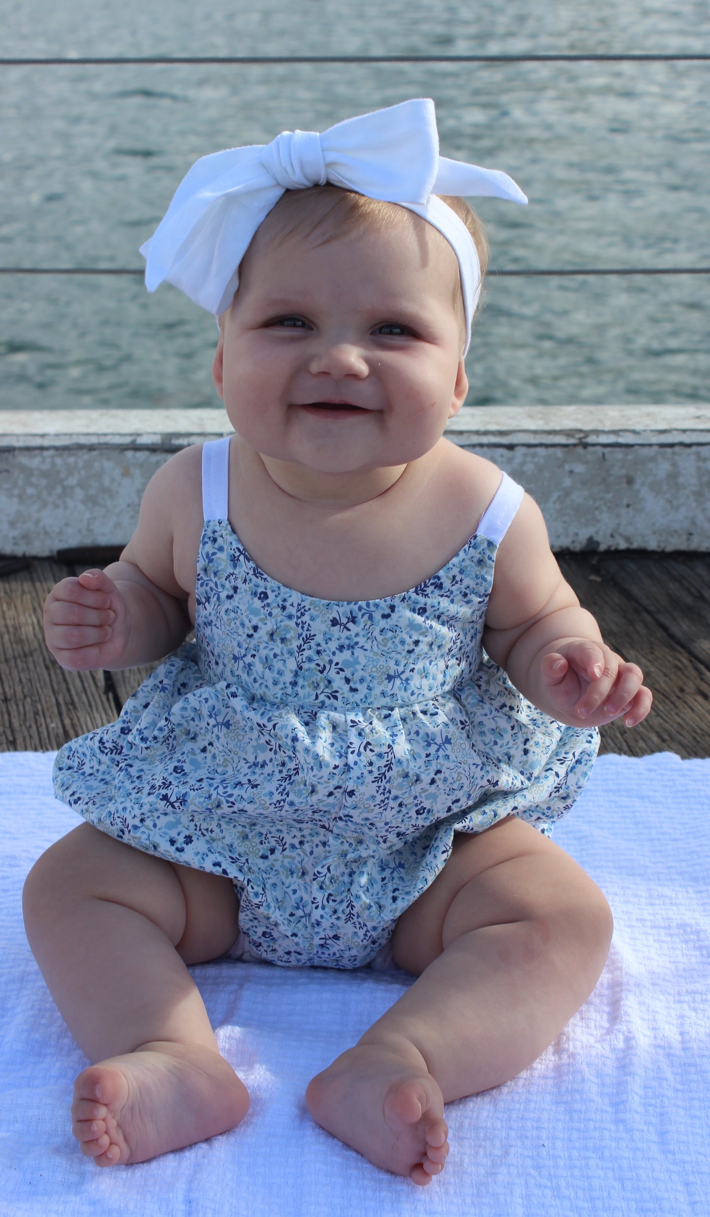 Lola Baby Dress & Romper