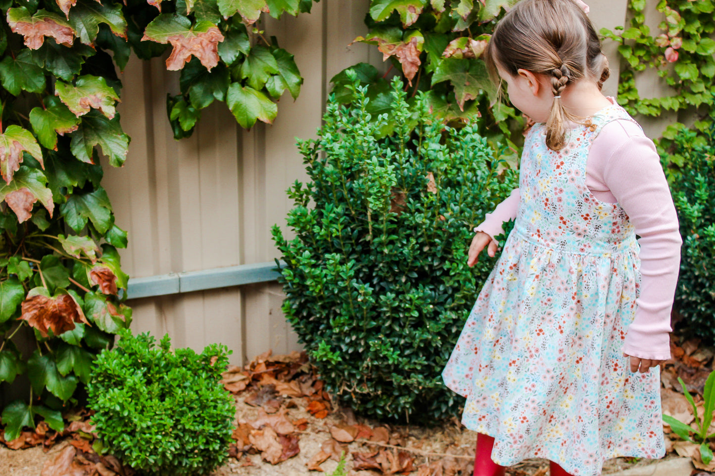 Annabelle Dress & Top