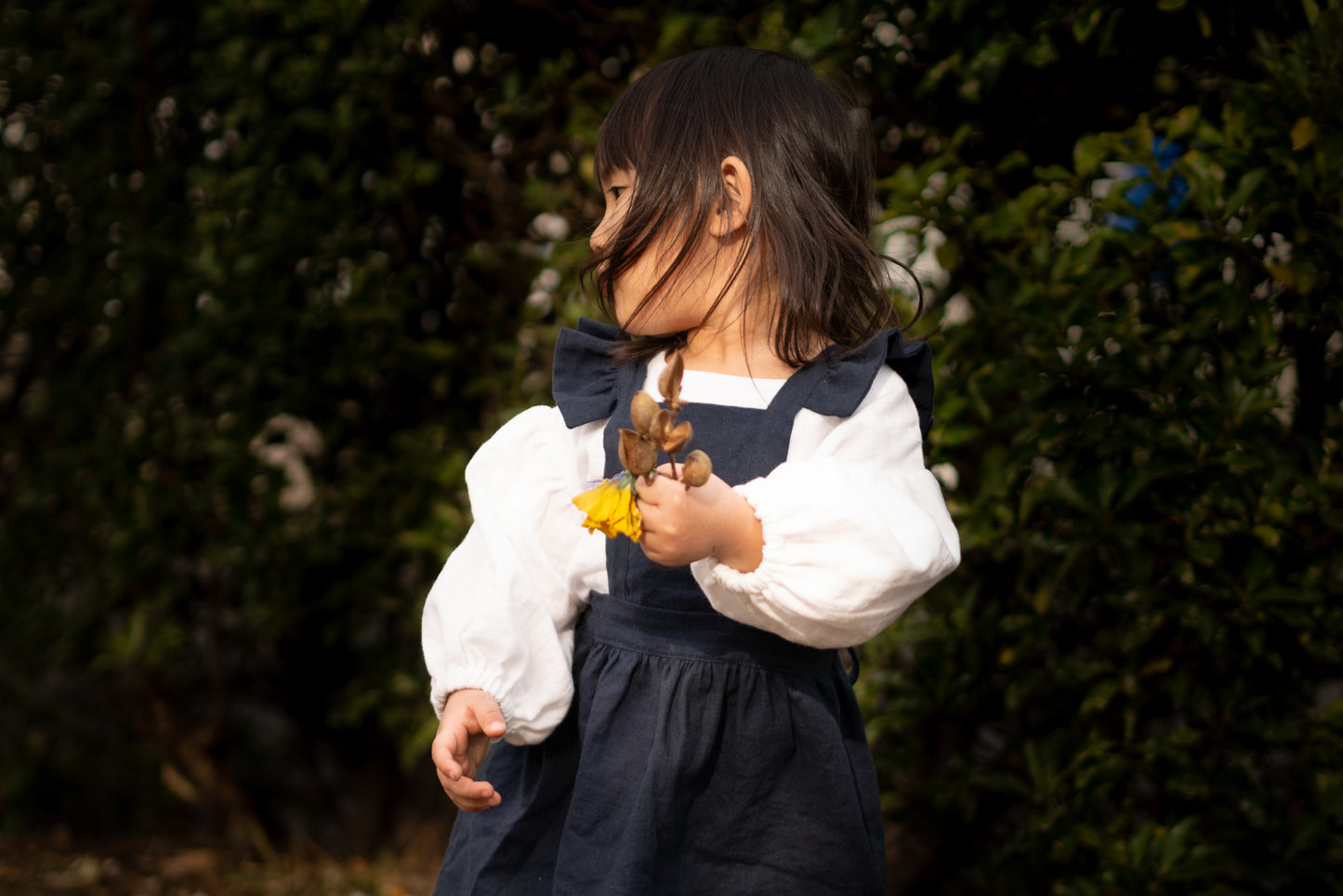 Luella Skirt + Pinafore