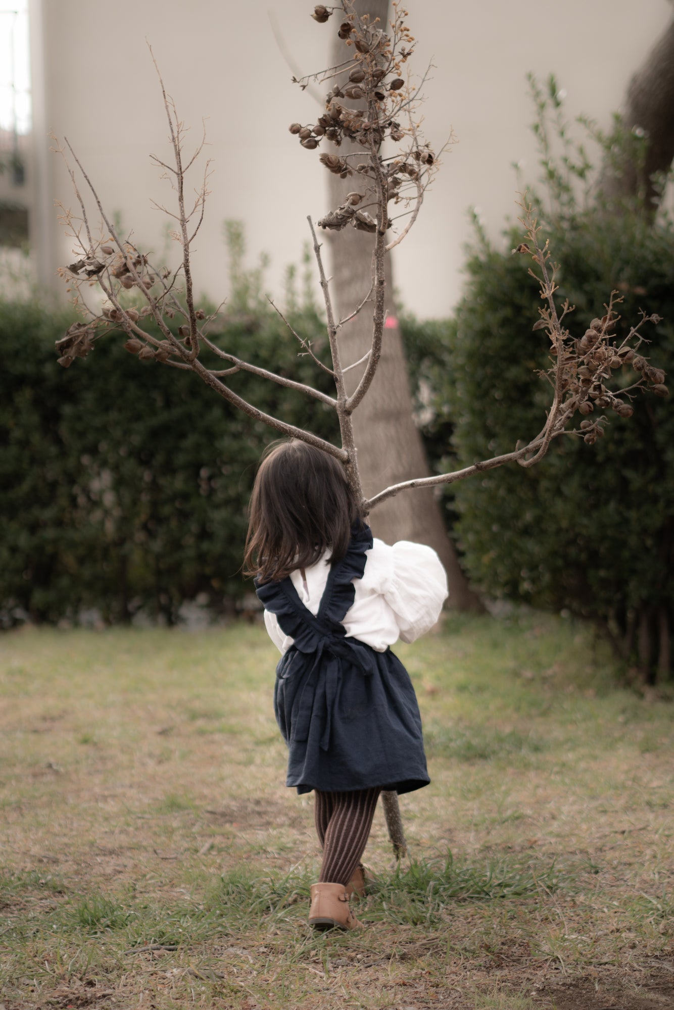 Luella Skirt + Pinafore