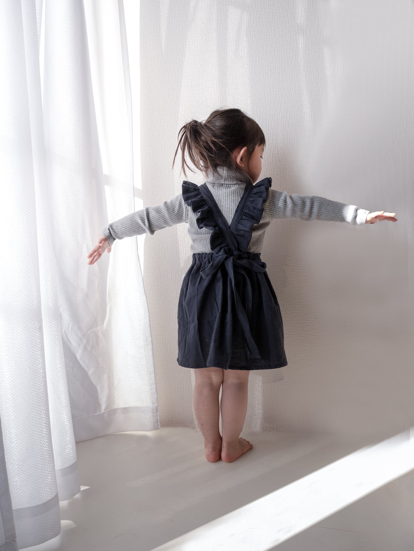 Luella Skirt + Pinafore