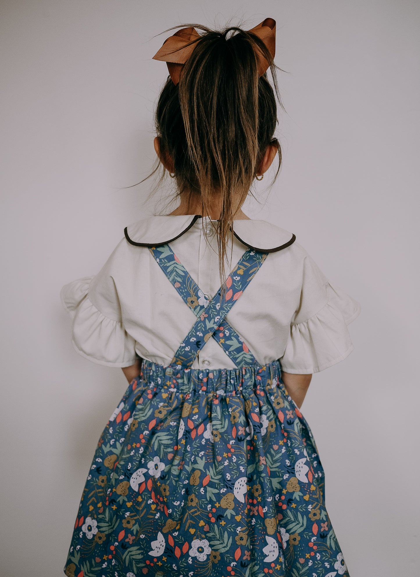 Luella Skirt + Pinafore