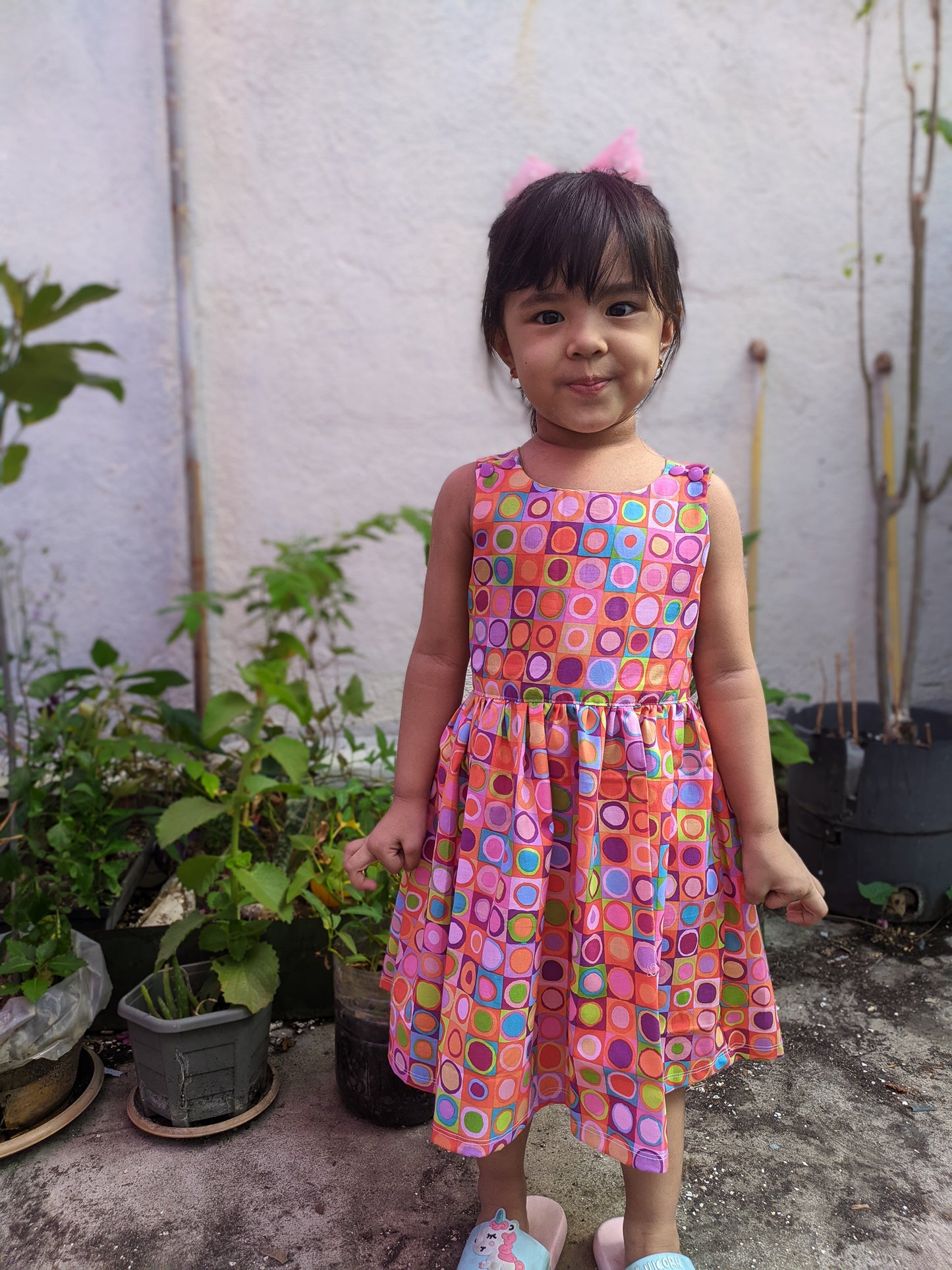 Annabelle Dress & Top