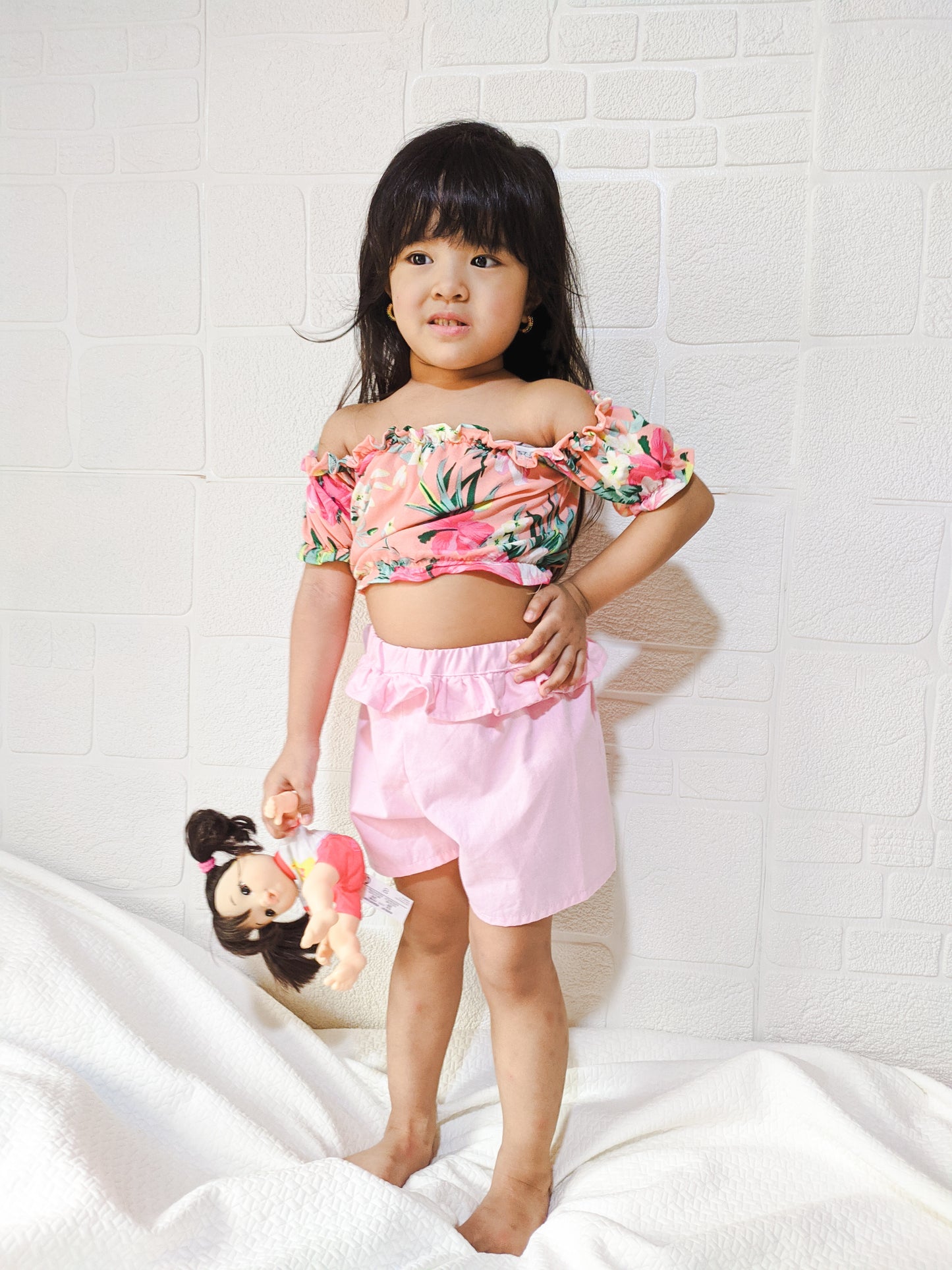 Olivia Shorts & Pants