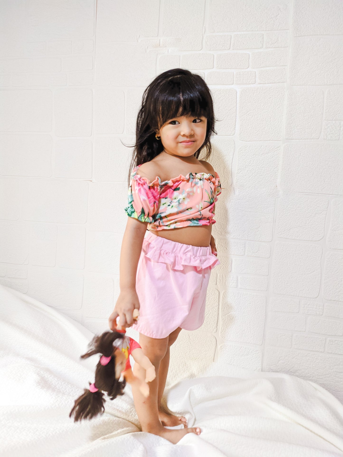 Olivia Shorts & Pants