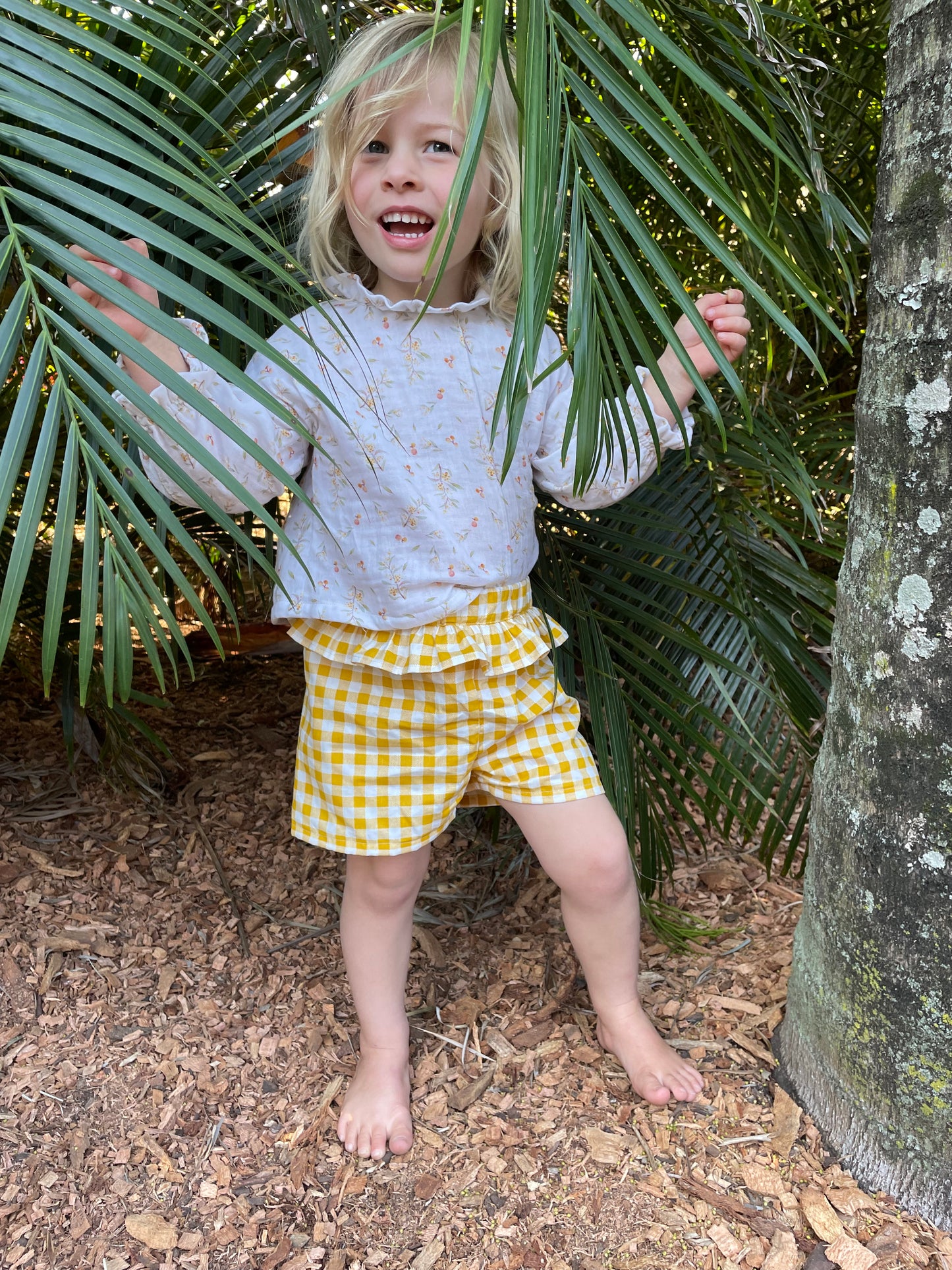 Olivia Shorts & Pants