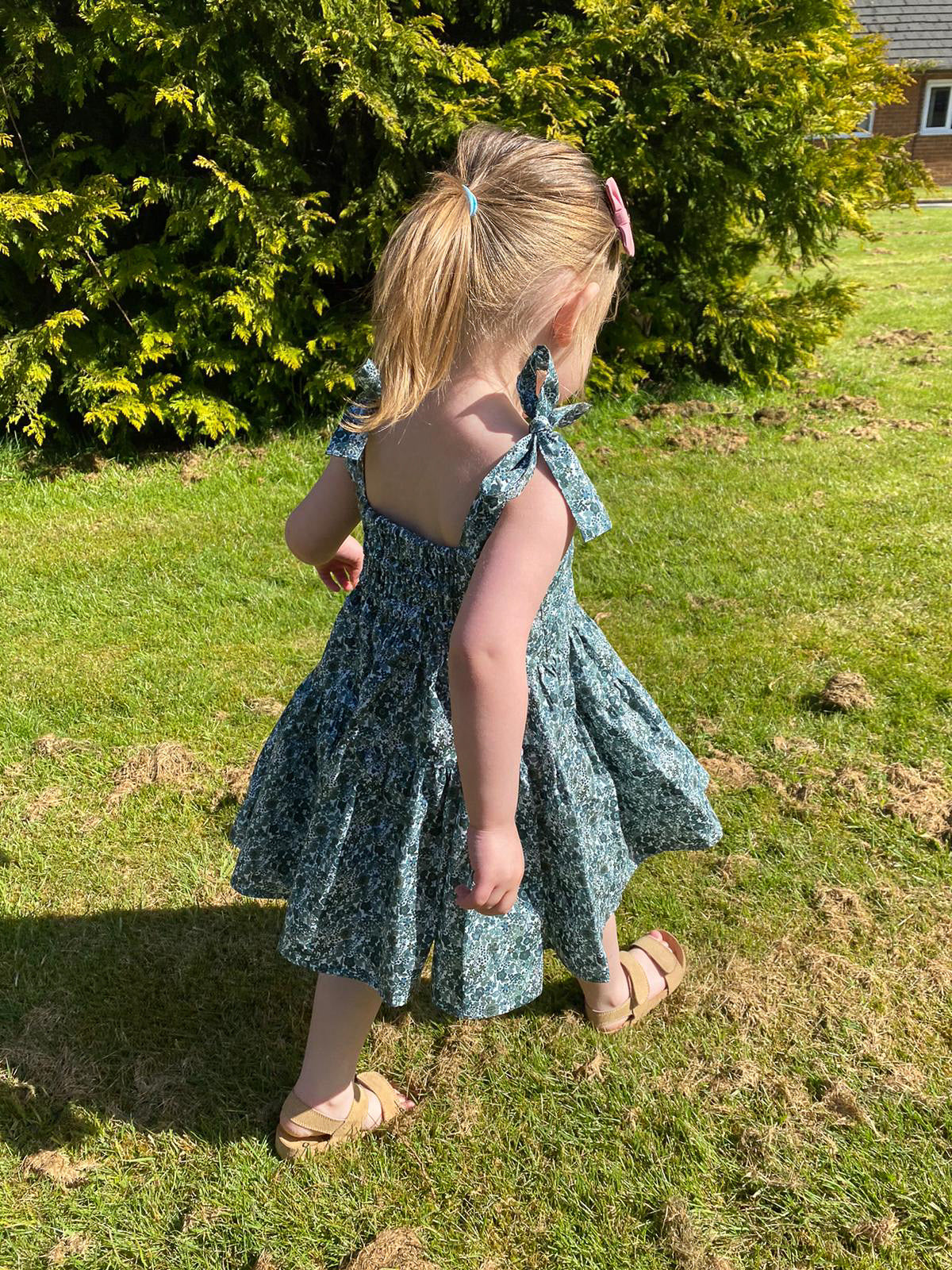 Pippa Peplum Top & Dress