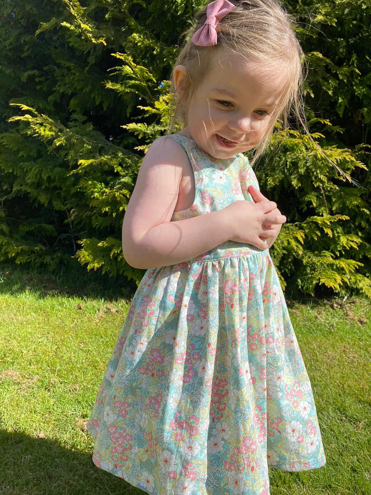 Annabelle Dress & Top