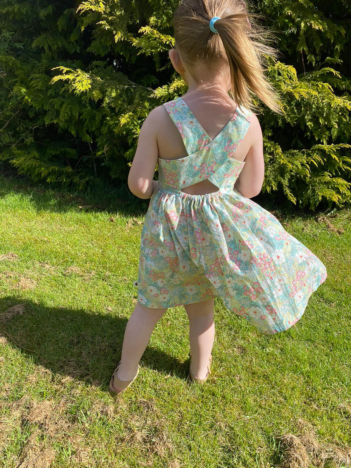 Annabelle Dress & Top