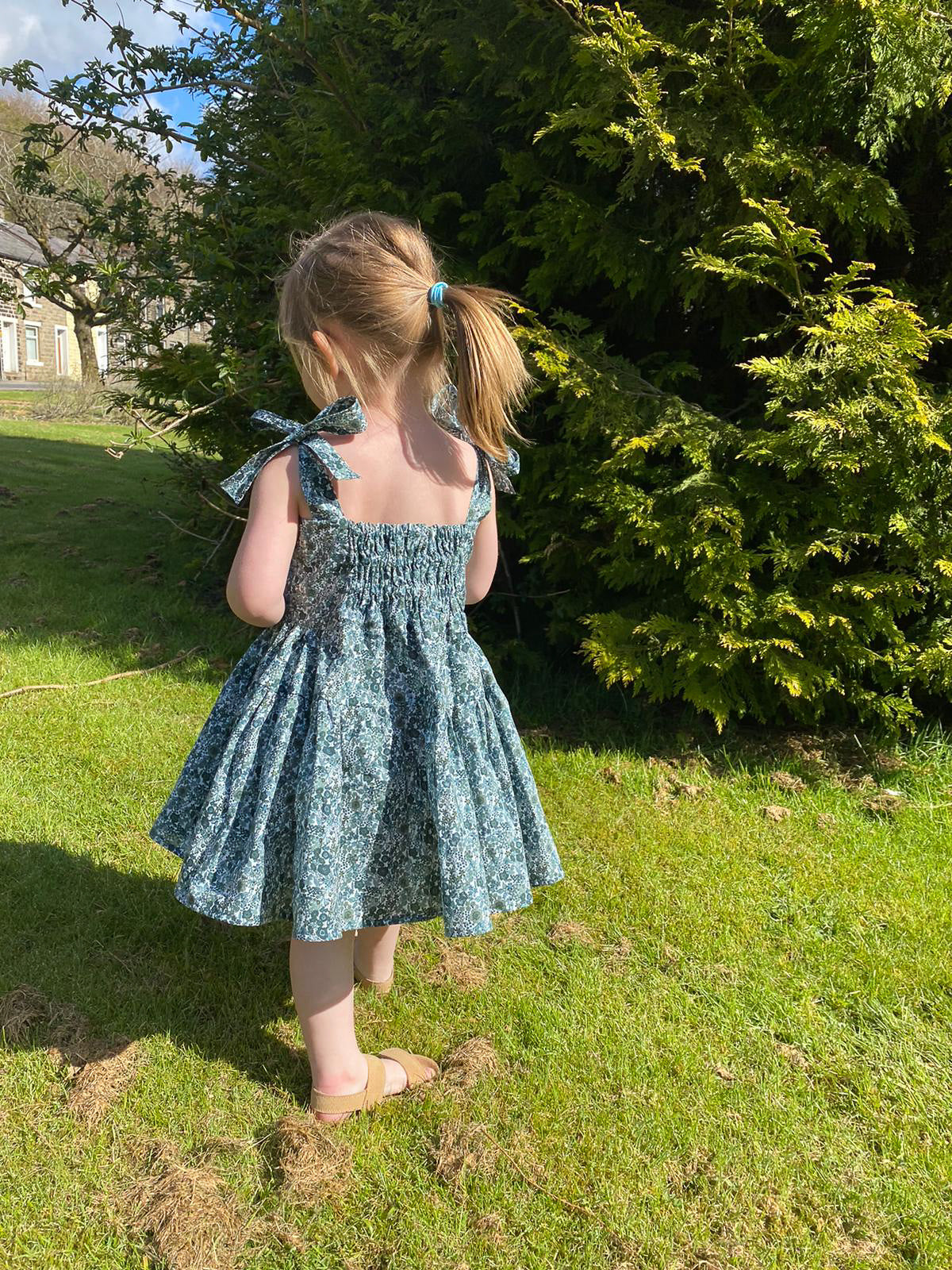 Pippa Peplum Top & Dress