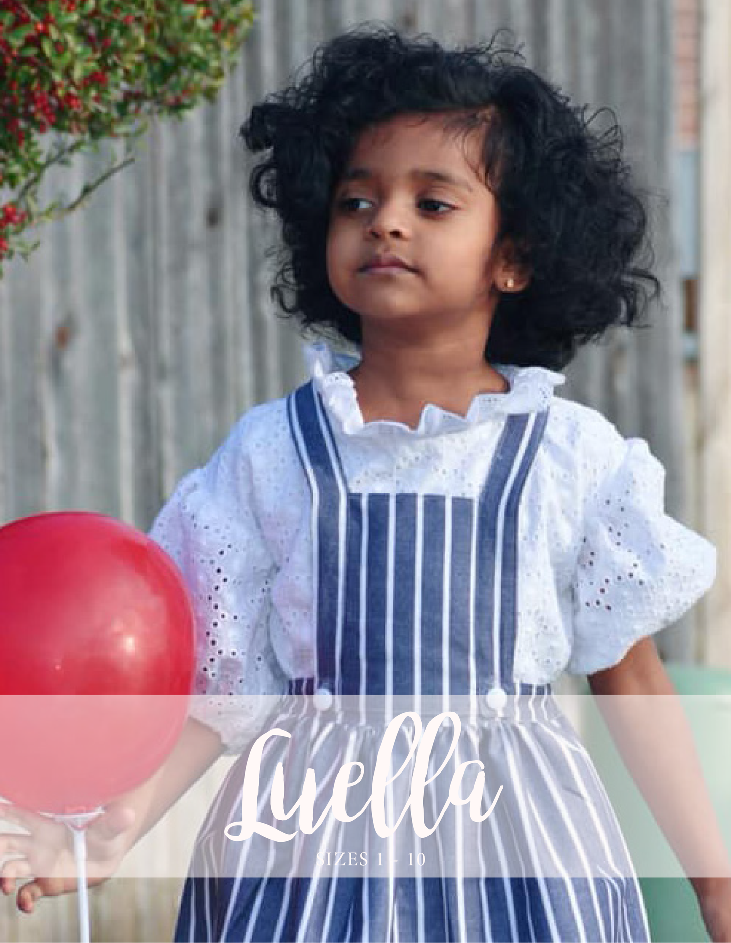 Luella Skirt + Pinafore