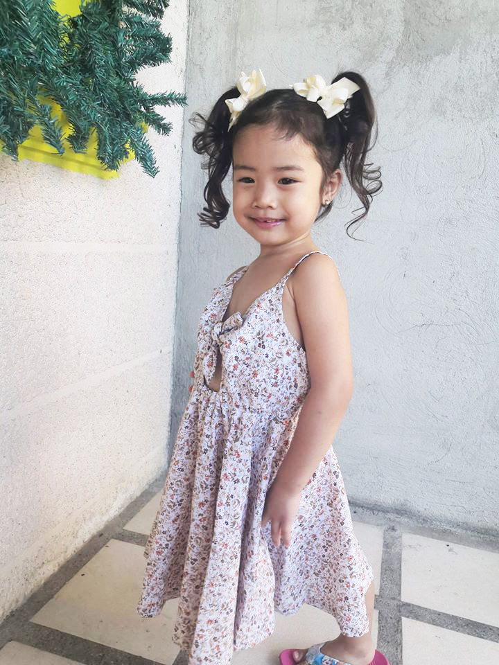 Knotty Reversible Dress