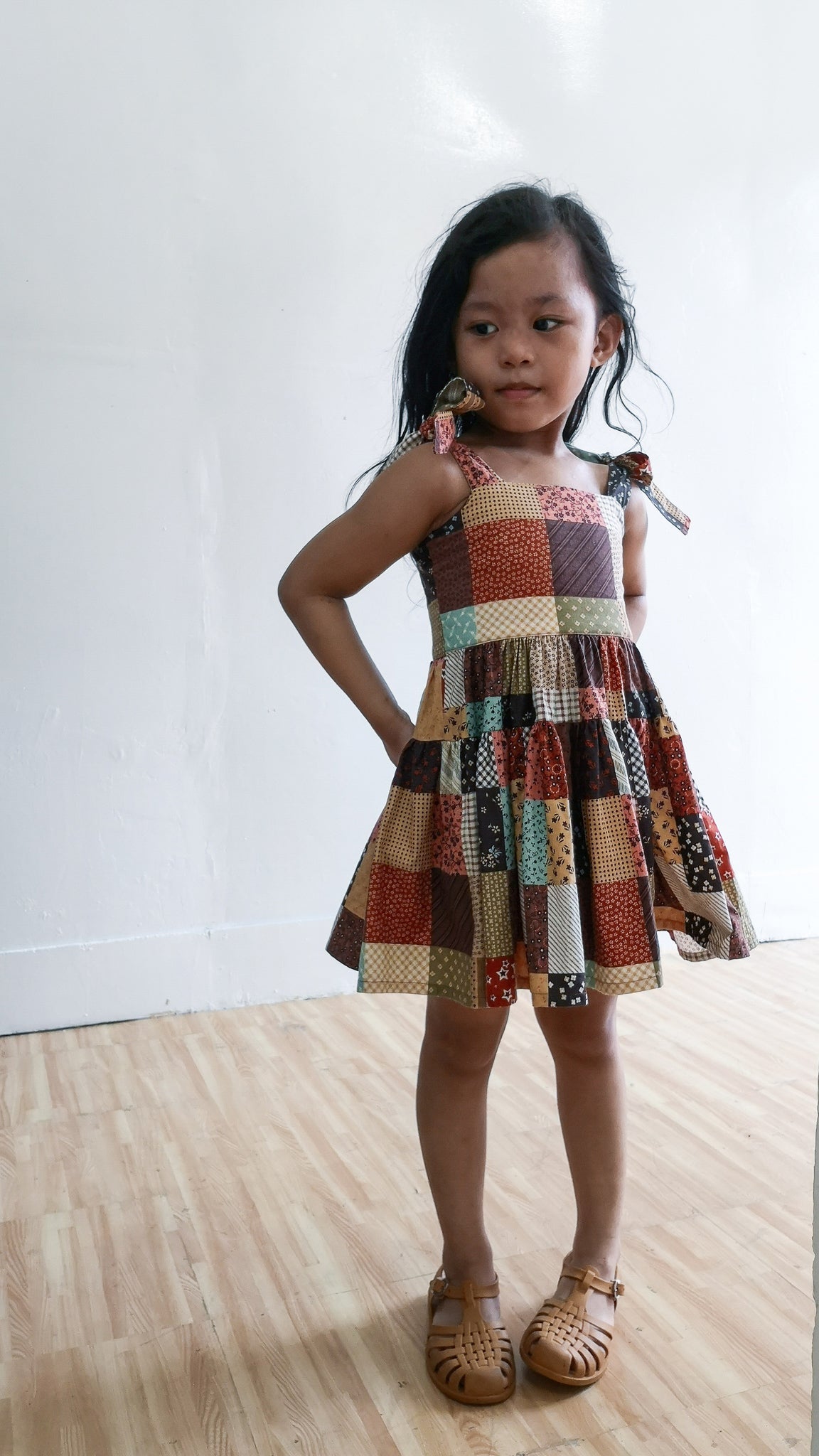 Pippa Peplum Top & Dress