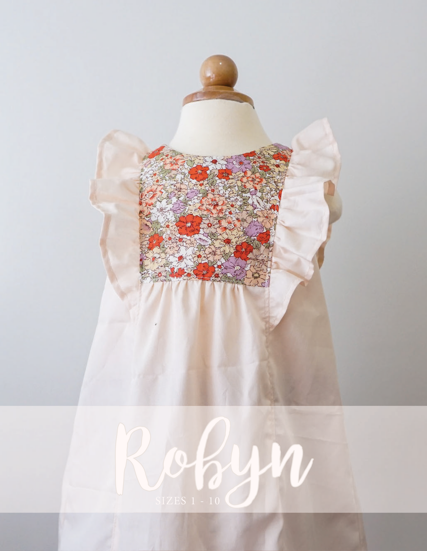 Robyn Ruffle Dress & Top