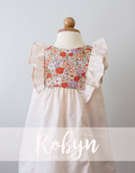 Load image into Gallery viewer, Robyn Ruffle Dress &amp; Top
