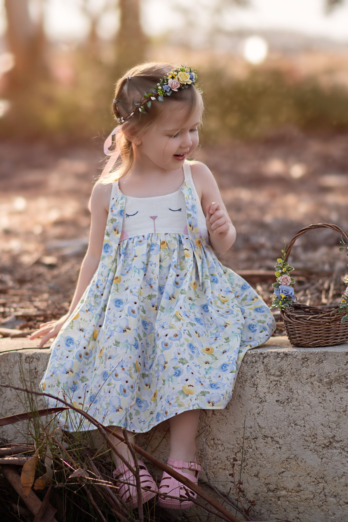 Lola Baby Dress & Romper