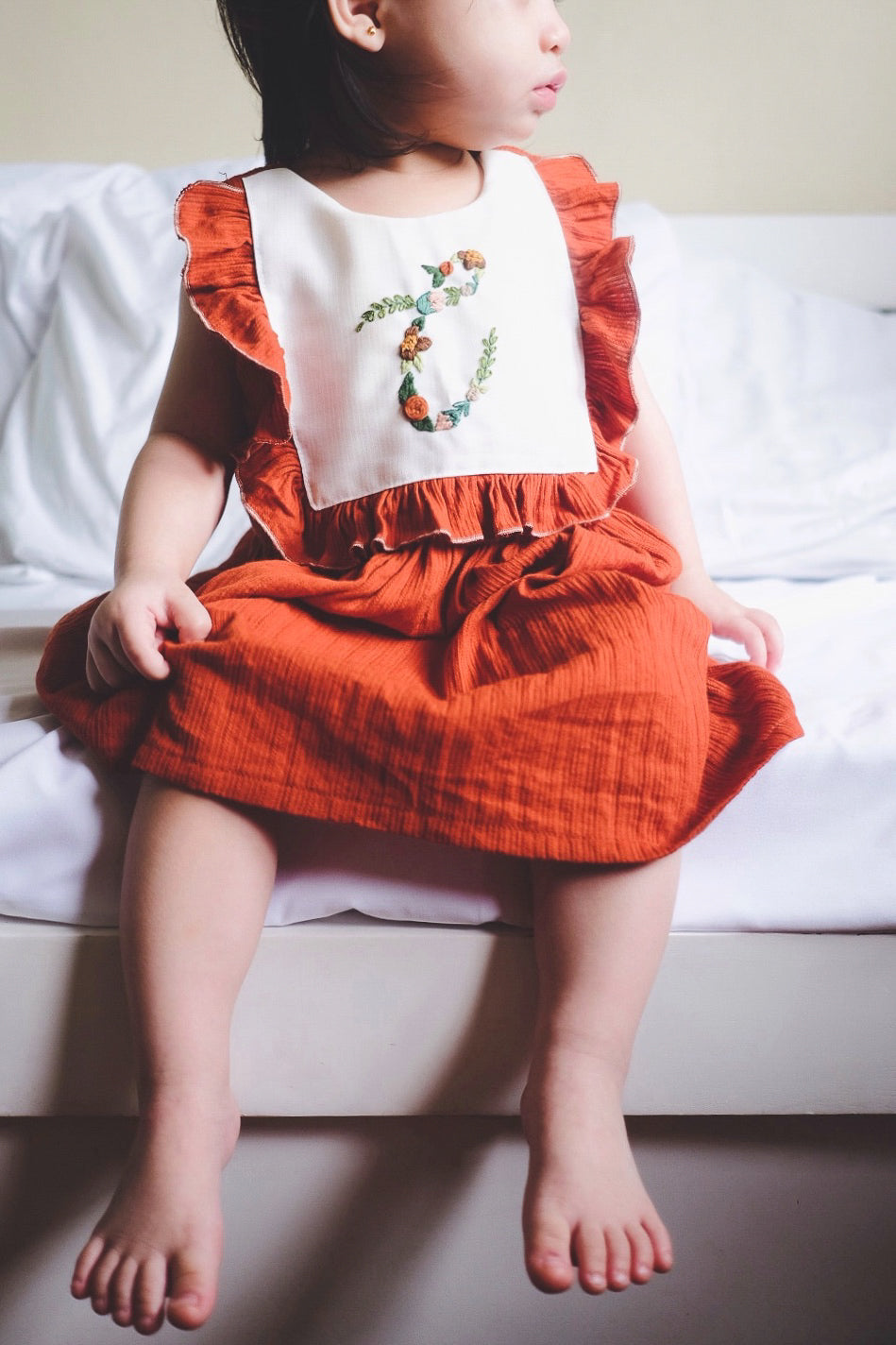 Isabelle Baby Dress
