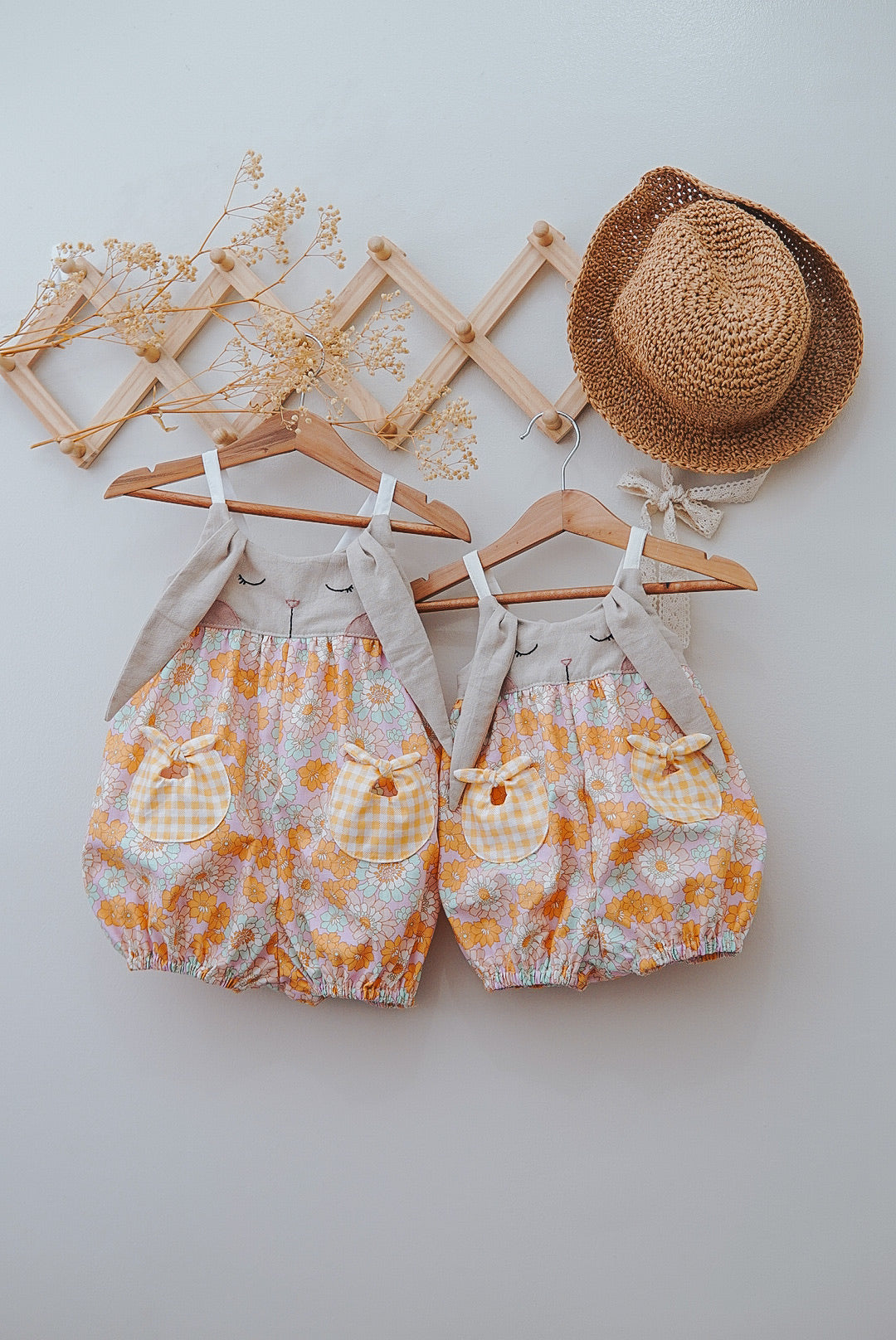 Lola Baby Dress & Romper